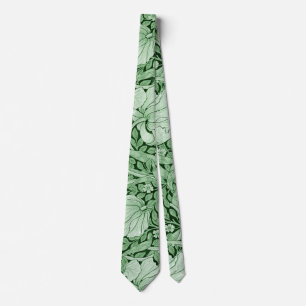 Gravata Pimpernel Green, William Morris