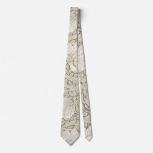 Gravata Pimpernel Ivory, William Morris