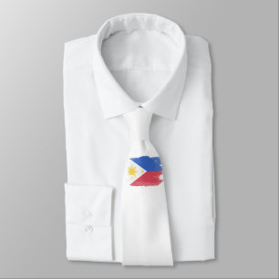 Gravata Pincel de pavilhão das Filipinas, pavilhão naciona