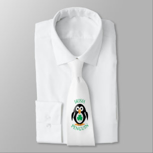 Gravata Pinguim irlandês