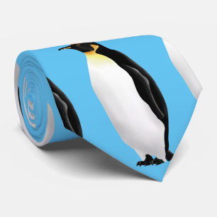 Gravata Pinguim-rei