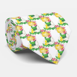 Gravata Pintinho de Páscoa e Ovo de Páscoa de páscoa