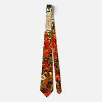 Pintura de Egon Schiele, Campo de Flores