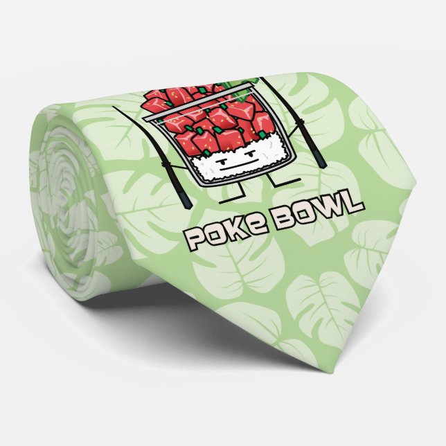 Gravata Pique o aku dos chopsticks da salada dos peixes (Rolled)