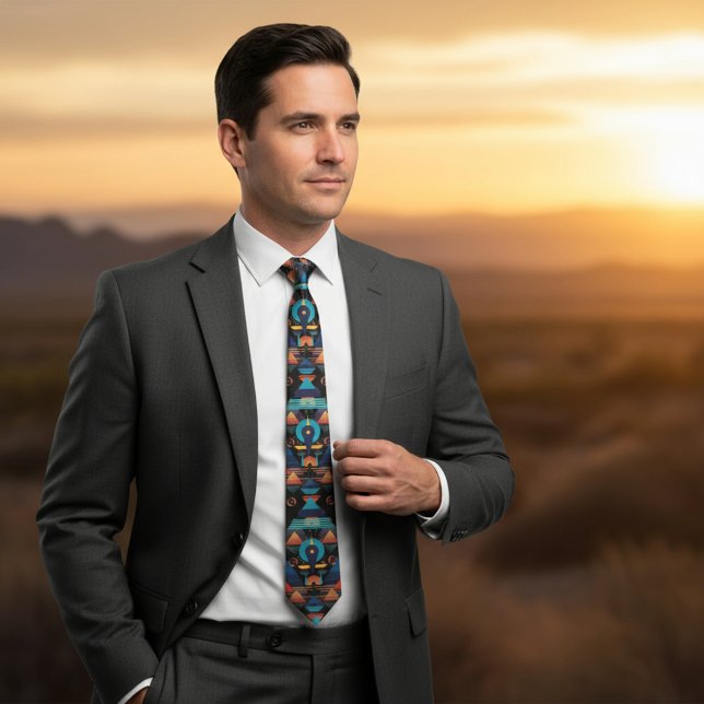 Gravata Pirâmide (Criador carregado)