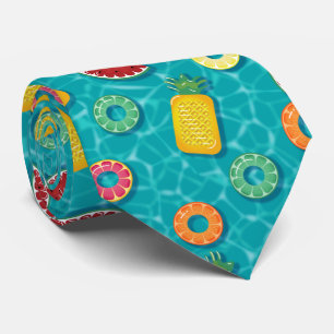 Gravata Piscina De Verão Flutua - Água Cheia