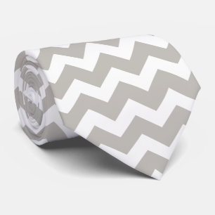 Gravata PixDezines Chevron ajustável/cor DIY