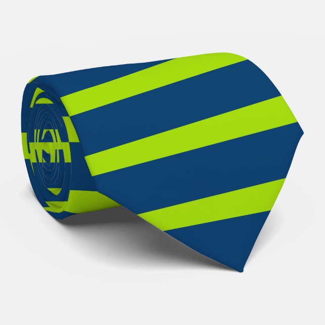 Gravata PixDezines cor suja/faixas ajustáveis (Rolled)