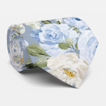 PixDezines H2 Rosas azuis empoeirados