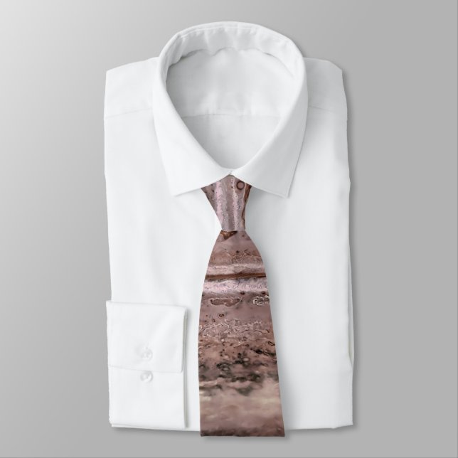 Gravata Planet Jupiter Tie (Amarrado)