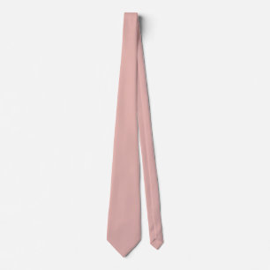 Gravata Pó Rosa E6B6B0 Color - Opção para adicionar nome