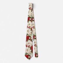 Poinsettia de Natal – Design Floral de Feriado
