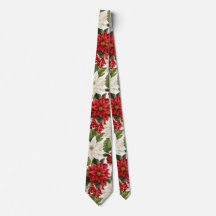 Poinsettia de Natal – Design Floral de Feriado