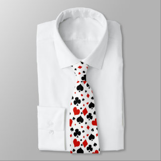 Gravata Poker de Jogos do Casino