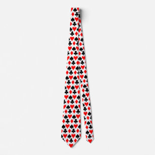 Gravata Pôker Tie