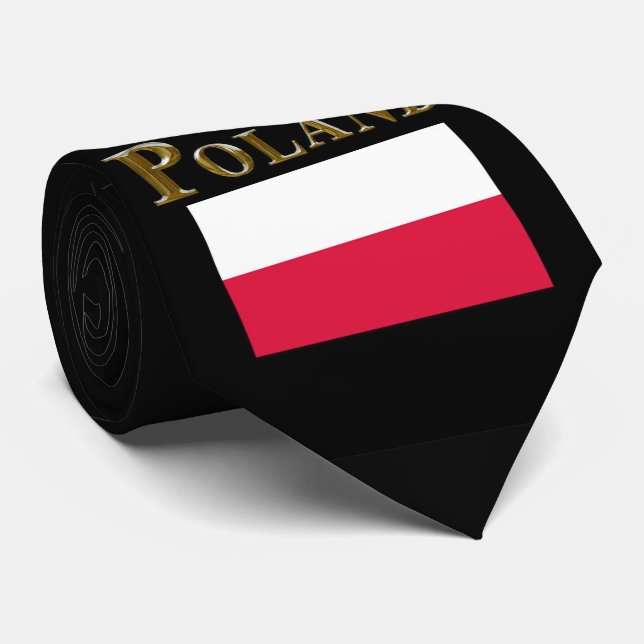 GRAVATA POLÔNIA (Rolled)