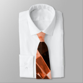 Gravata Polos e retângulos de coral, incríveis