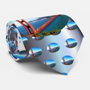 Gravata Ponte ouro - São Francisco