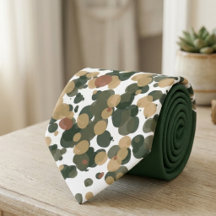 Pontos de confete verde sálvia e dourado