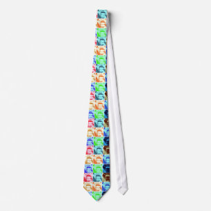 Gravata Pop Art Gorilla Tie