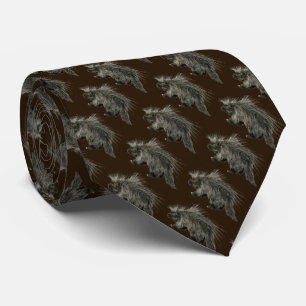 Gravata Porcupine