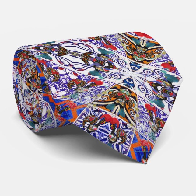 Gravata Portugal (Rolled)