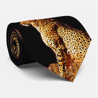 Gravata Posição de Cheetahs