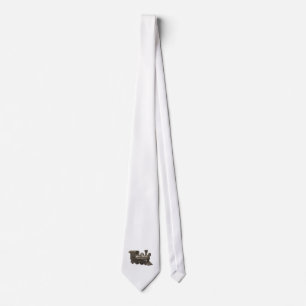 GRAVATA POUCO TRAIN-TIE