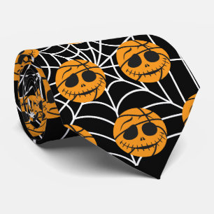 Gravata Presente de Bola de Halloween ou de Basquete