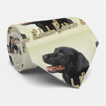 Presentes de Arte Preto Labrador Retriever