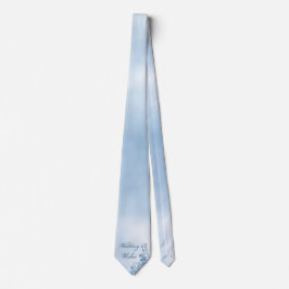 Gravata Presentes De Usher De Casamento - Personalizado De