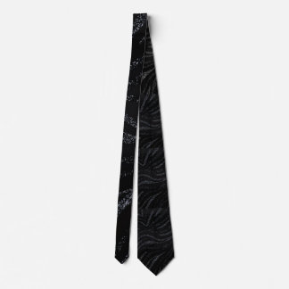 Gravata preta estampada, terno masculino texturiza