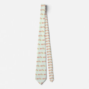 Gravata Primavera Necktie