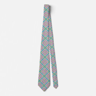 Gravata Primavera Vibes Neck Tie