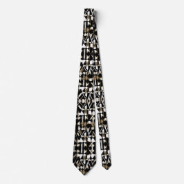 Gravata Primeval Boho Neck Tie