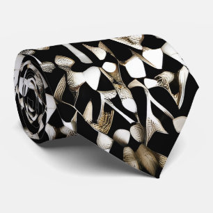 Gravata Primeval Boho Neck Tie