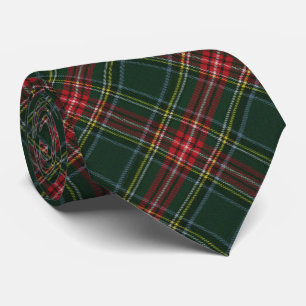 Gravata Princesa Mary Original Scottish Tartan