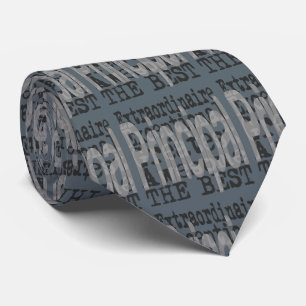 Gravata Principal Extraordinário