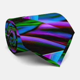 Gravata Prism Edge Art Tie
