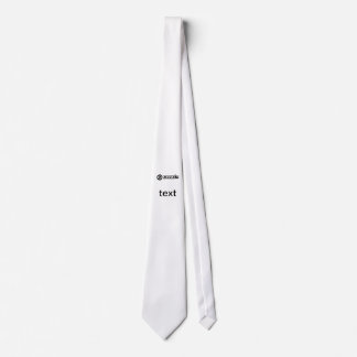 Gravata Produto do teste do laço