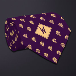 Gravata Professor de Aritmética da Purple Math