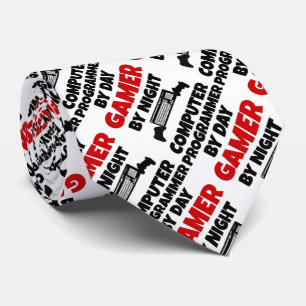 Gravata Programador de Computador por Jogador do Dia pela