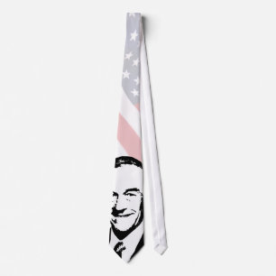 Gravata Propaganda de Ron Paul