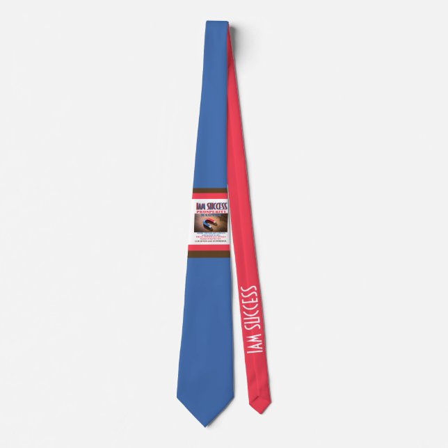 GRAVATA PROSPERITY MAGNET (Frente)