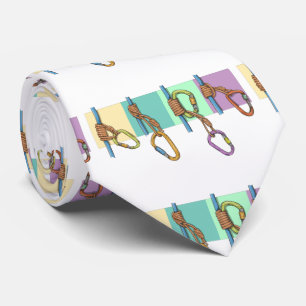 Gravata PRUSIK Third-hand, Manchard, Klemheist, Bachmann