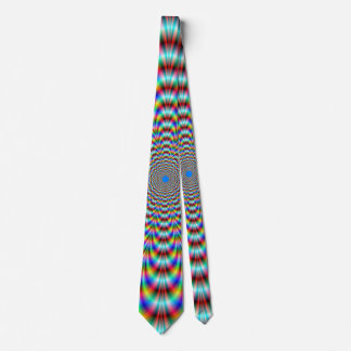 Gravata Psychedelic Eye Bender Tie