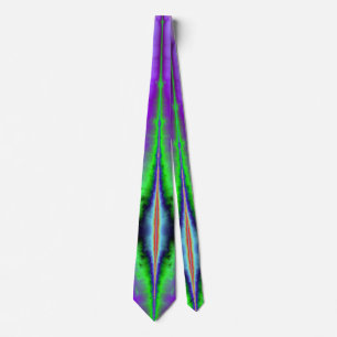 Gravata Psychedelic Tie