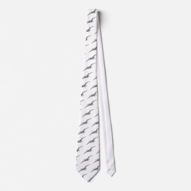 Gravata Pterodactyl (Frente)