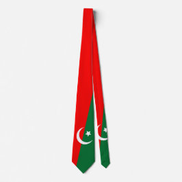 Gravata PTI Flag Necktie