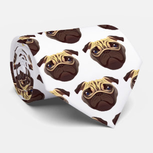 Gravata Pug